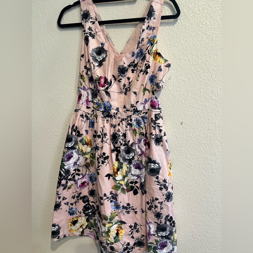 Modclothโ cotton sleeveless Dress
